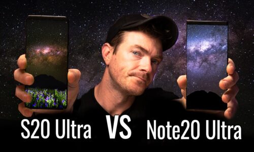 Samsung Galaxy Note 20 Ultra vs. Galaxy S20 Ultra: Which should you buy?